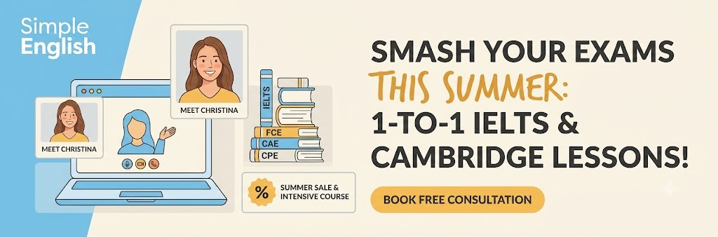 Cambridge Exam Preparation Online