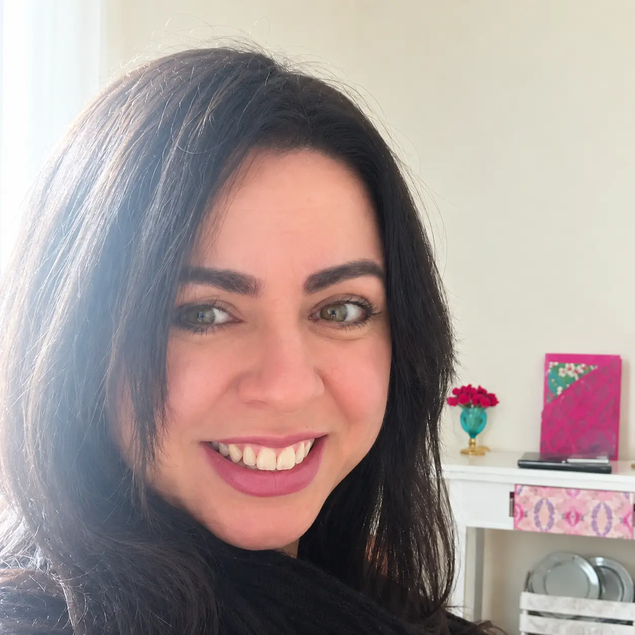Christina, English teacher specialising in children and exam preparation